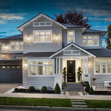 Modern Traditional