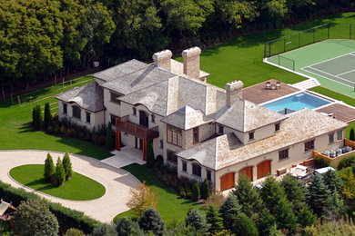 Modern Tuscan Estate