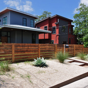 Modern Urban Farmhouse + Art Barn
