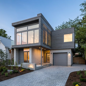Modern Urban Infill