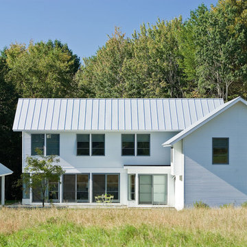Modern Vermont Farmhouse