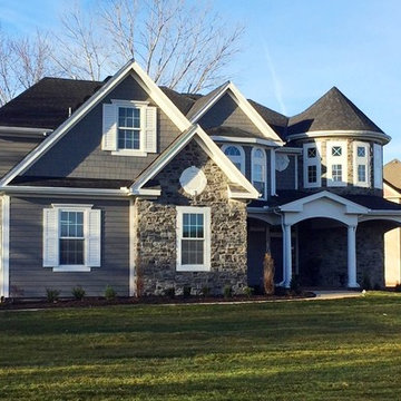 Modern Victorian Farmhouse