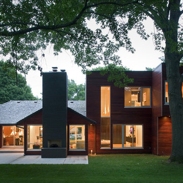 Modern w/ a Side of Ranch