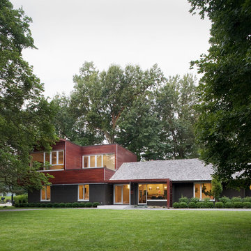Modern w/ a Side of Ranch