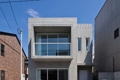 Modern Zen Design House