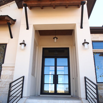 Modish Steel Doors & Windows