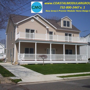 Modular Homes By Coastal Modular Group