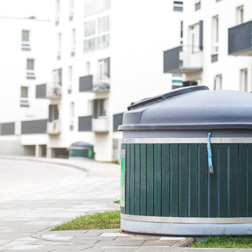 MOLOK® containers - for efficient and environmentally-friendly waste collection