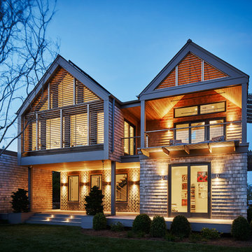 Monroe Drive House
