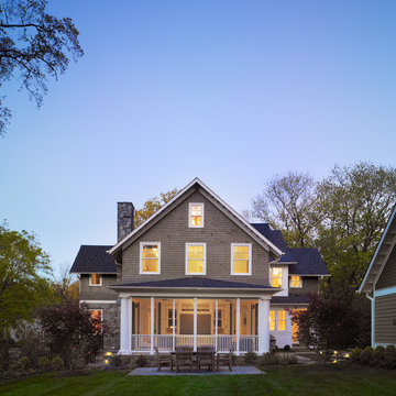 Monroe House