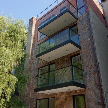 Montague St Townhouse