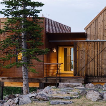 Montana Modern Prefab