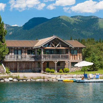 Montana Retreat Renovation