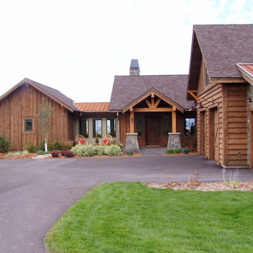 Montana Rustic Modern
