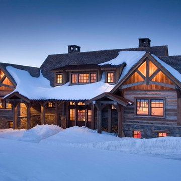 Montana Ski House