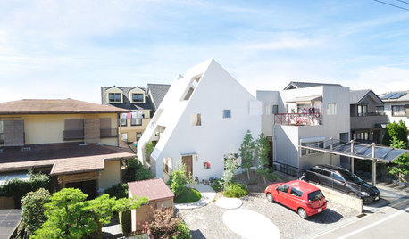 Casas Houzz: Diseñada para rozar el cielo con los dedos