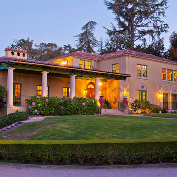 Monte Sereno Historical Mediterranean