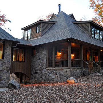 Monteagle Mountain Weekend House