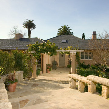 Montecito Historic Remodel