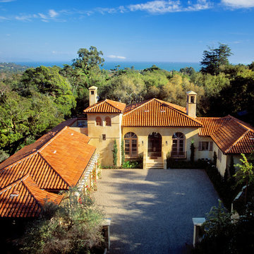 Montecito Mediterranean