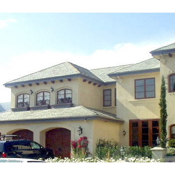 Montecito Style Home