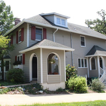 Monterey Taupe James Hardie Siding | Webster Groves, MO 63119