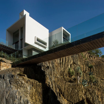 Monterrey Modern: Cliff House
