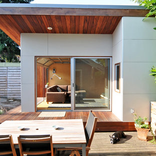 Montlake Backyard Office