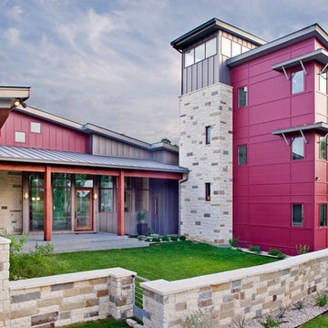 Moody Residence