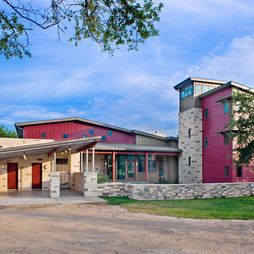 Moody Residence
