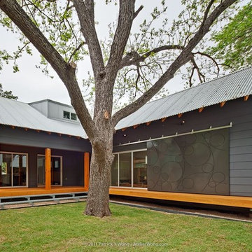 Moontower Residence