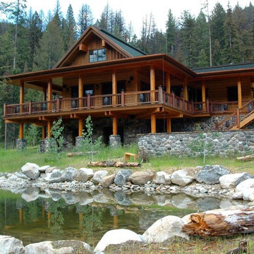 Moose Creek Residence