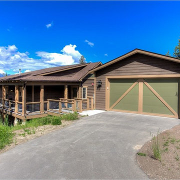 Moosehorn Cabin - Downhill Ranch