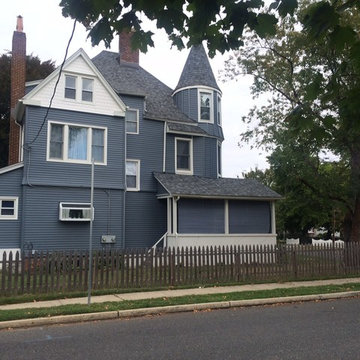 More Core Construction Completed Roof Work