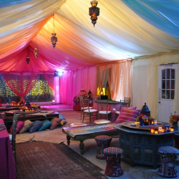 Moroccan Party
