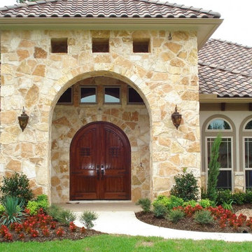 Mosaic Collection - Tuscan Style Home