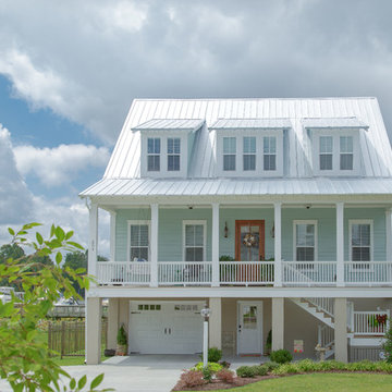 Moss Landing Harbor Homes