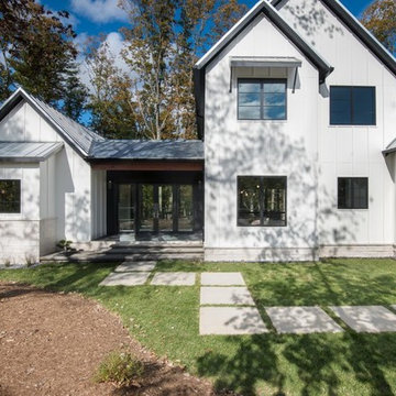 MossCreek Modern Farmhouse in Asheville, NC