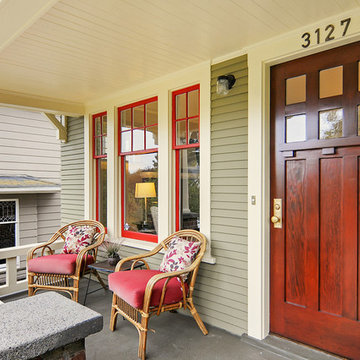Mount Baker Home Renovation