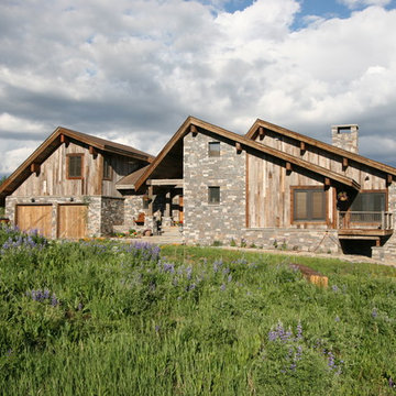 mount crested butte house
