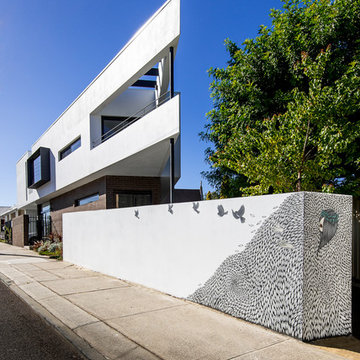 Mount Lawley House Exterior