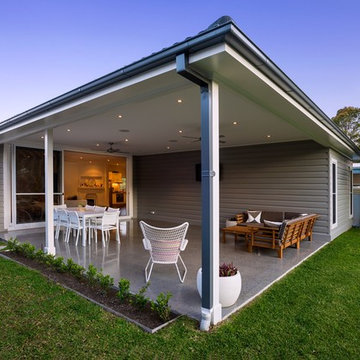 Mount Ousley Family Cottage