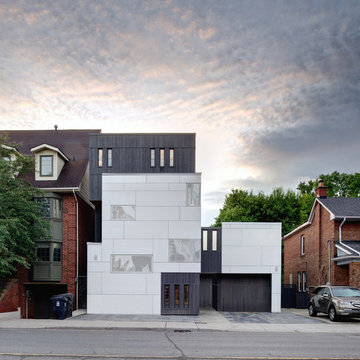 Mount Pleasant House - Exterior