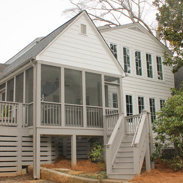 Mountain Brook Second Story Addition