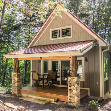 Mountain Cabin