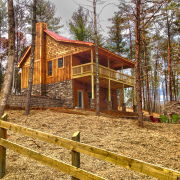 Mountain Cabin