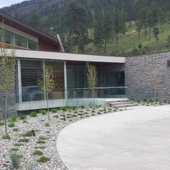 Loading A Barge At The Hardy Island Quarry Which Has Long History Of Download Scientific Diagram