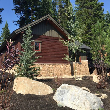 Mountain Cottage & RV Garage