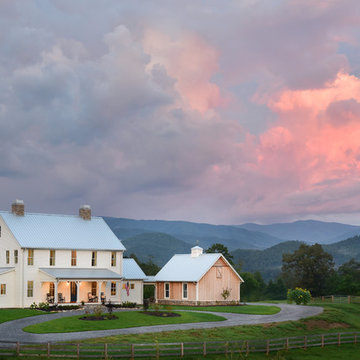 Mountain Farmhouse