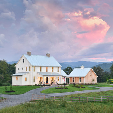 Mountain Farmhouse